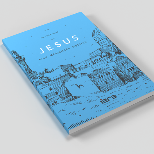 Picture of Jesus Man Messenger Messiah By Abu Zakariya - Paperback