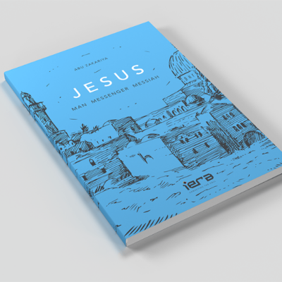 Picture of Jesus Man Messenger Messiah By Abu Zakariya - Paperback