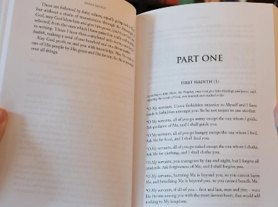 Picture of Divine Sayings The Mishkāt Al-Anwār of Ibn 'Arabi Book by Ibn Arabi (Premium Paperback)