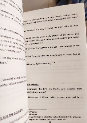 Picture of The Excellence of ‘Aaishah, the Mother of the Believers by Aboo Waheeda as-Salafee