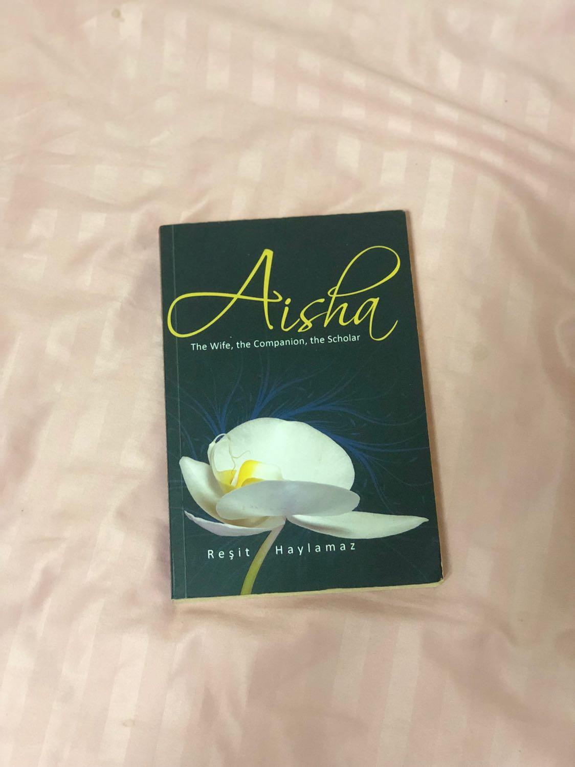 Picture of Aisha: The Wife, The Companion, The Scholar by Resit Haylamaz - Paperback