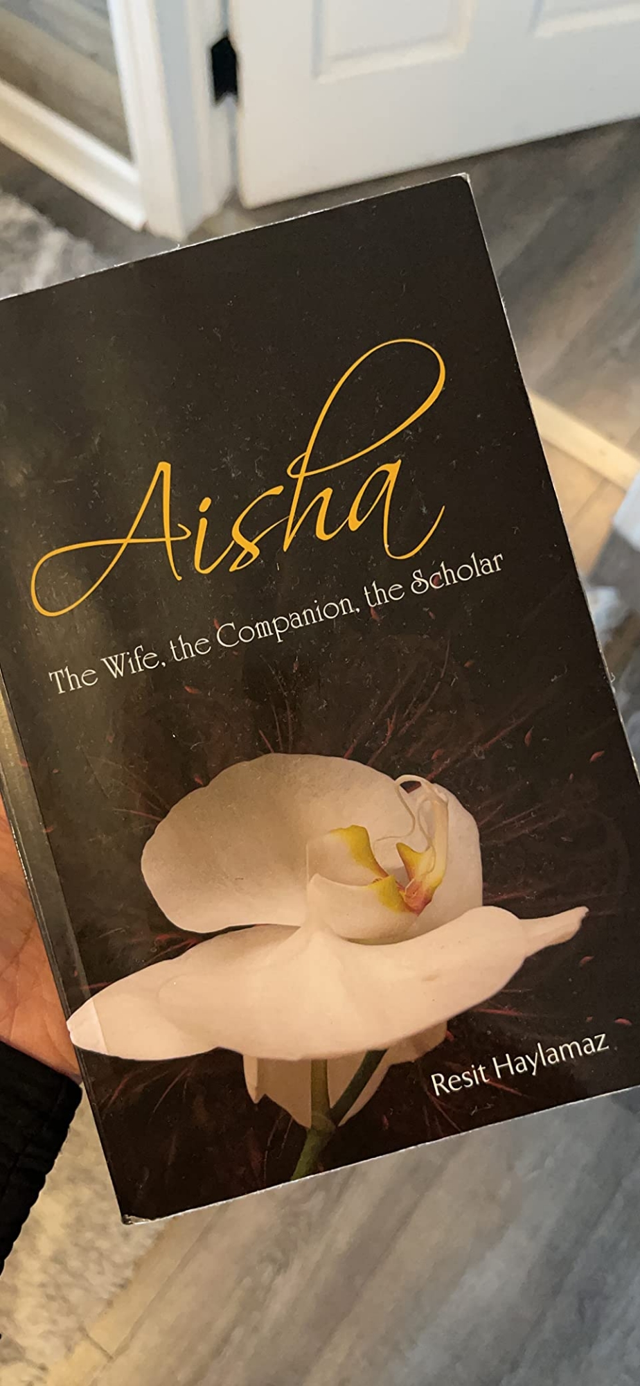 Picture of Aisha: The Wife, The Companion, The Scholar by Resit Haylamaz - Paperback