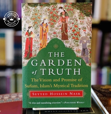 Picture of The Garden of Truth Book by Seyyed Hossein Nasr