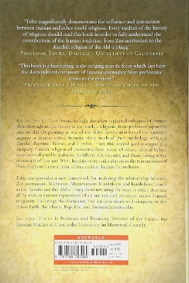 Picture of Religions of Iran: From Prehistory to the Present by Richard Foltz - Paperback