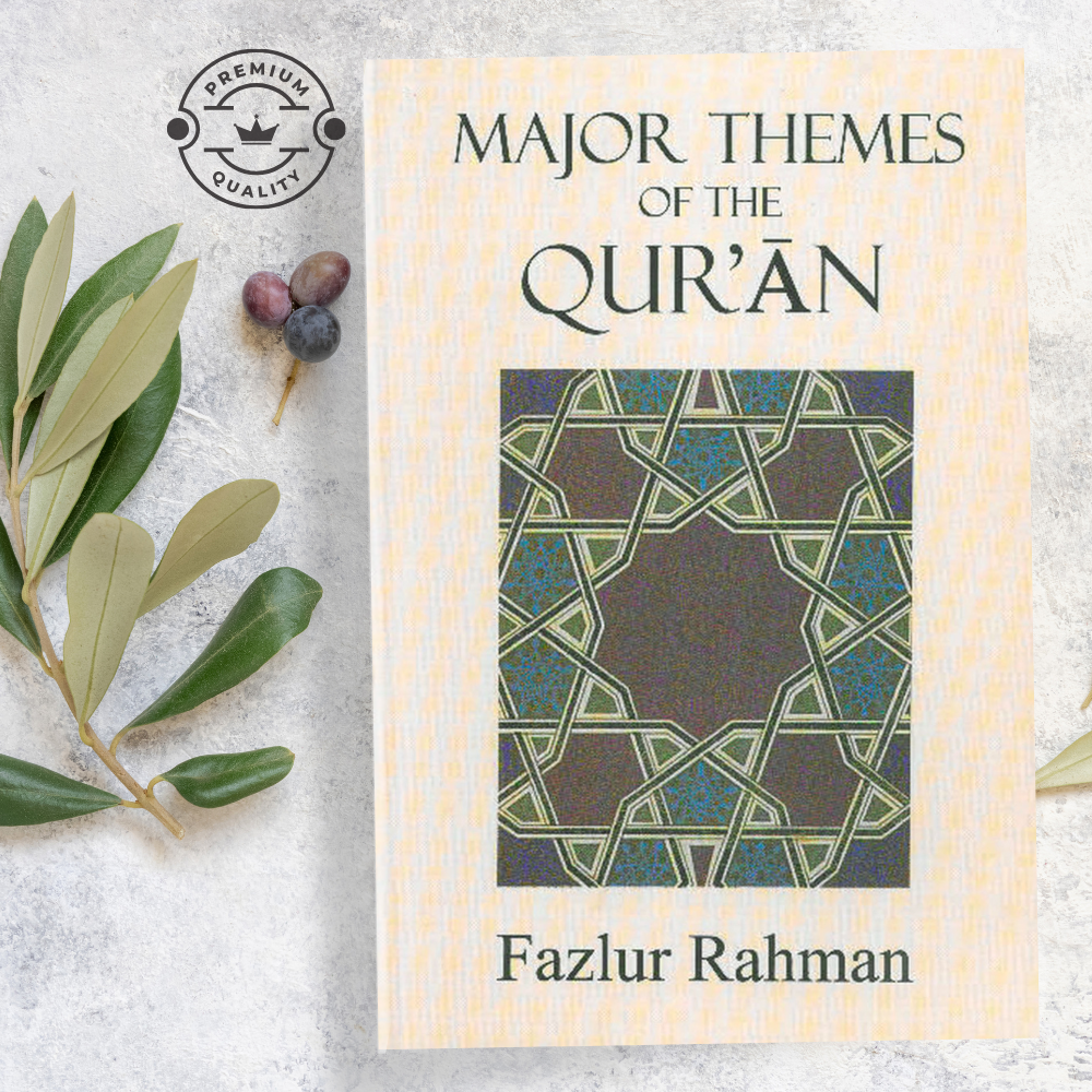 Picture of Major Themes of the Qur'an by Fazlur Rahman