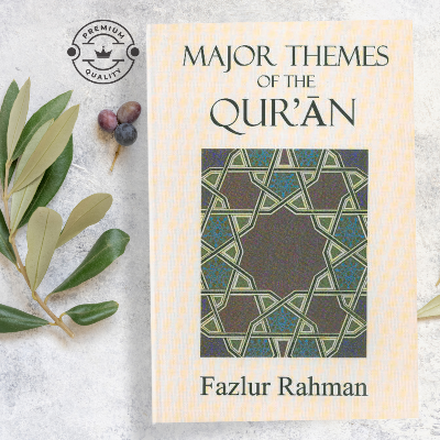 Picture of Major Themes of the Qur'an by Fazlur Rahman