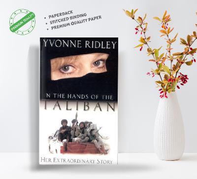 Picture of In the Hands of the Taliban Book by Yvonne Ridley (Paperback)