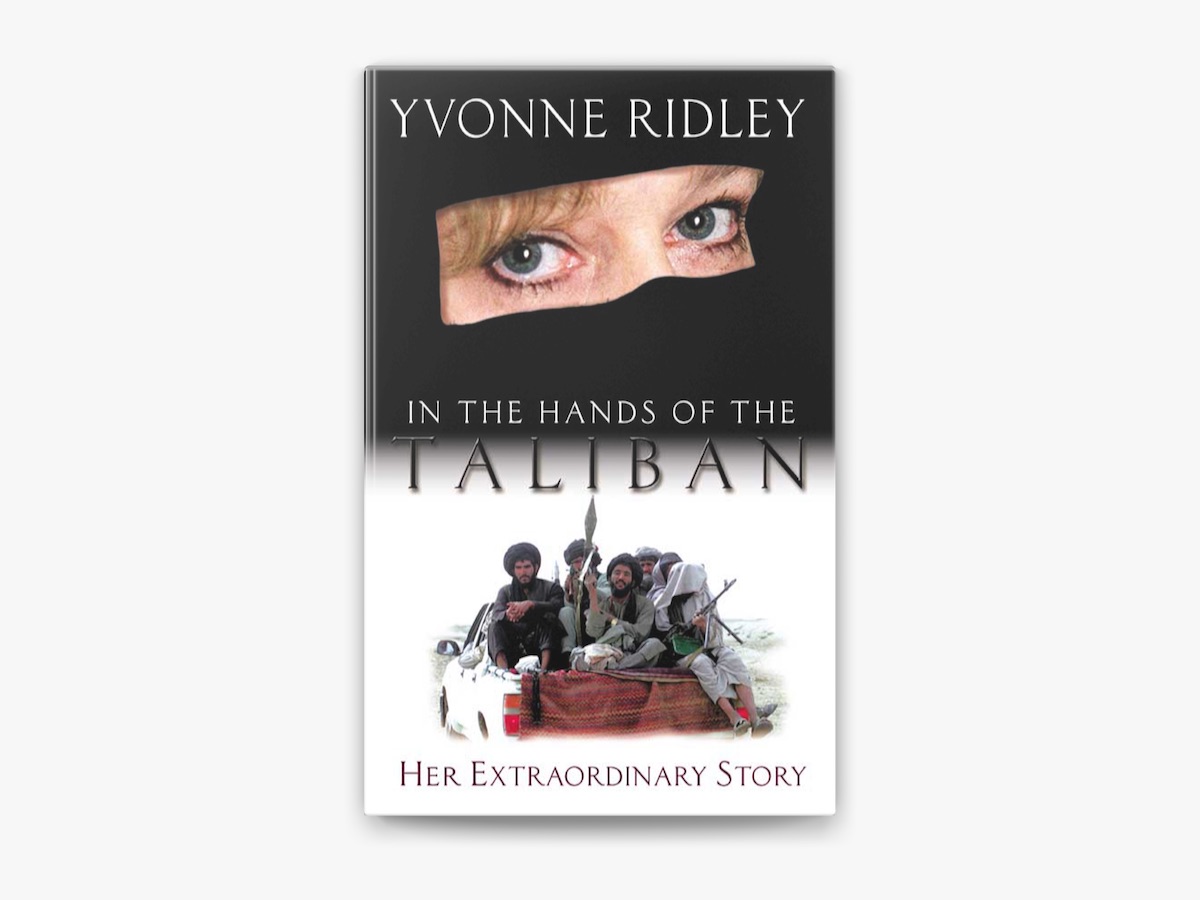 Picture of In the Hands of the Taliban Book by Yvonne Ridley (Paperback)