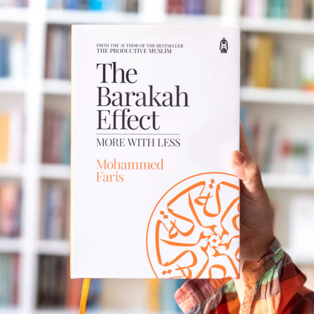 Picture of The Barakah Effect: More with Less by Mohammed A Faris
