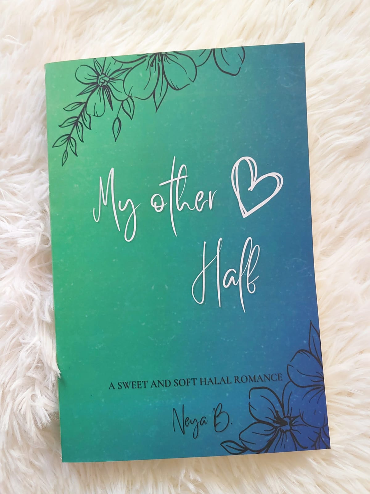 Picture of My Other Half by Neya B