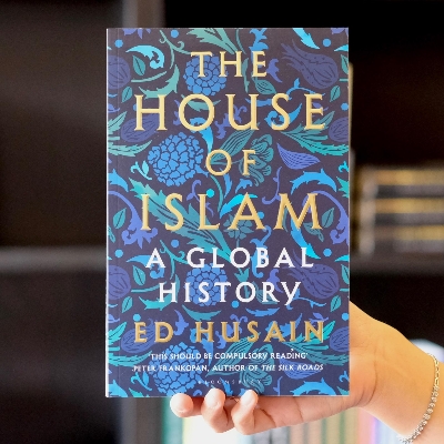 Picture of The House of Islam: A Global History by Ed Husain