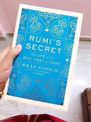 Picture of Rumi's Secret: The Life of the Sufi Poet of Love Book by Brad Gooch