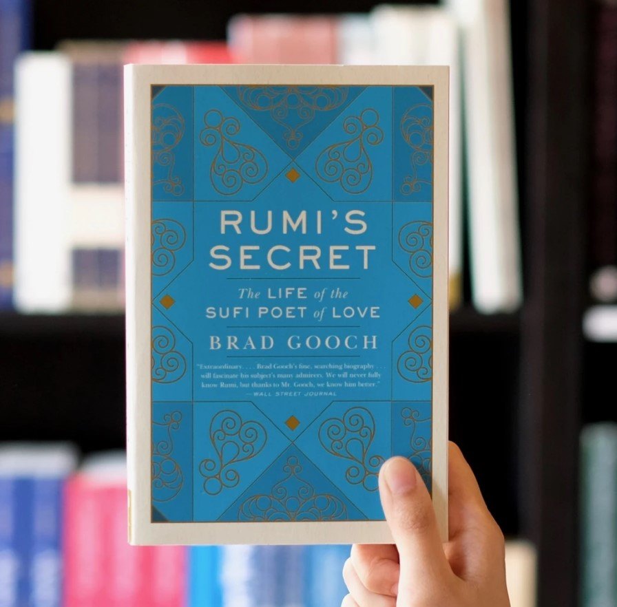 Picture of Rumi's Secret: The Life of the Sufi Poet of Love Book by Brad Gooch