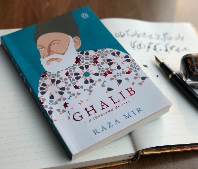 Picture of Ghalib: A Thousand Desires by Raza A. Mir