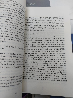 Picture of Unfortunately, It Was Paradise by Mahmoud Darwish