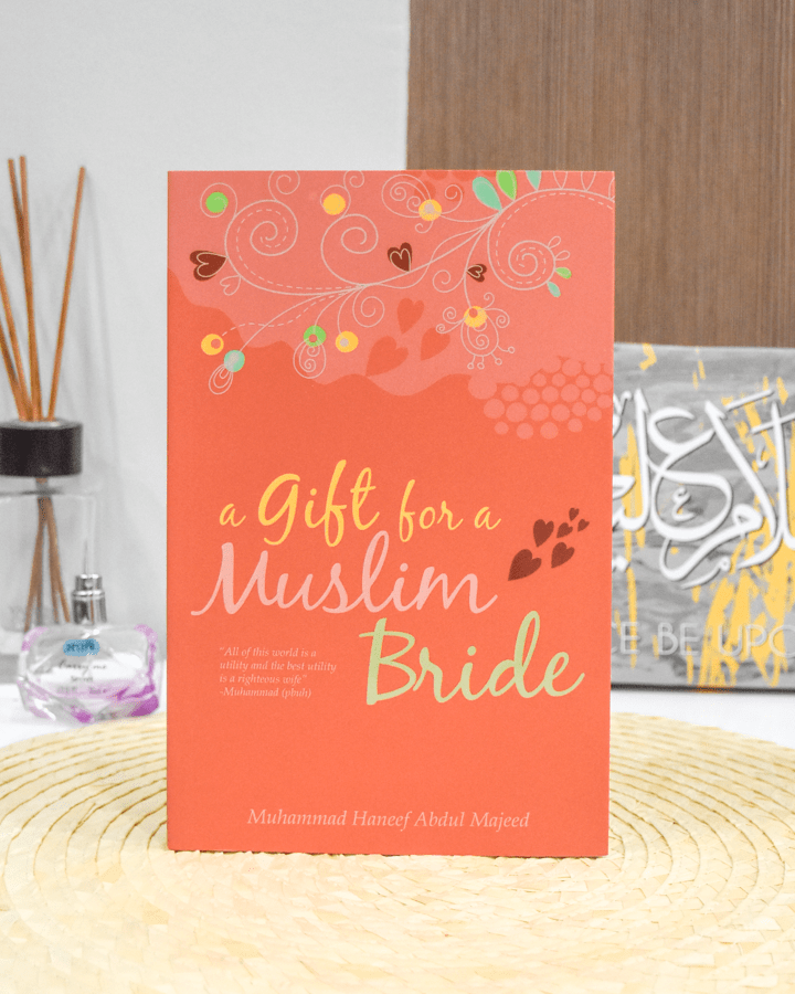 Picture of A Gift for a Muslim Bride by Muhammad Haneef Abdul Majeed (Paperback)