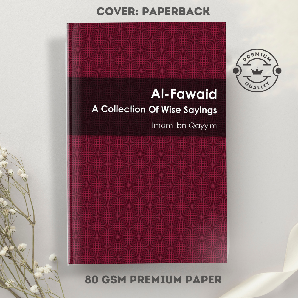 Picture of Al-Fawaid: A Collection of Wise Sayings by Ibn Qayyim al-Jawziyya