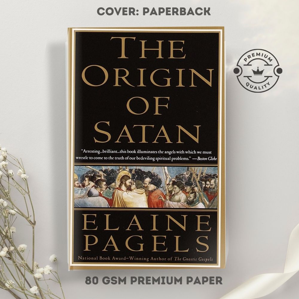 Picture of The Origin of Satan: How Christians Demonized Jews, Pagans, and Heretics by Elaine Pagels  (Paperback )