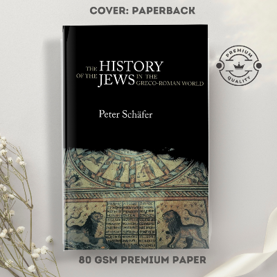Picture of The History of the Jews in the Greco-Roman World  by Peter Schäfer