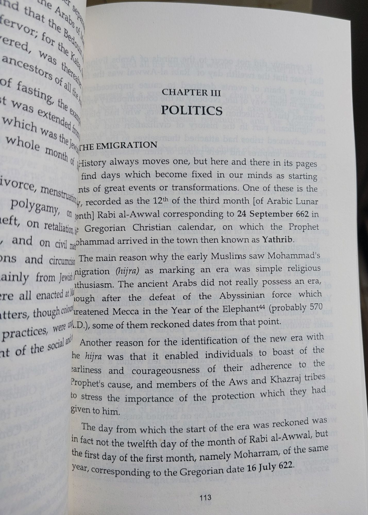 Picture of Twenty-Three Years: A Study of the Prophetic Career of Mohammad by Ali Dashti