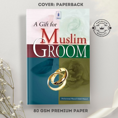 Picture of A Gift for Muslim Groom by Muhammad Haneef Abdul Majeed (Paperback)