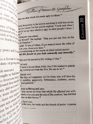 Picture of Excellence Of Patience And Gratefulness by Ibn Qayyim Al Jawziyyah (Paperback)