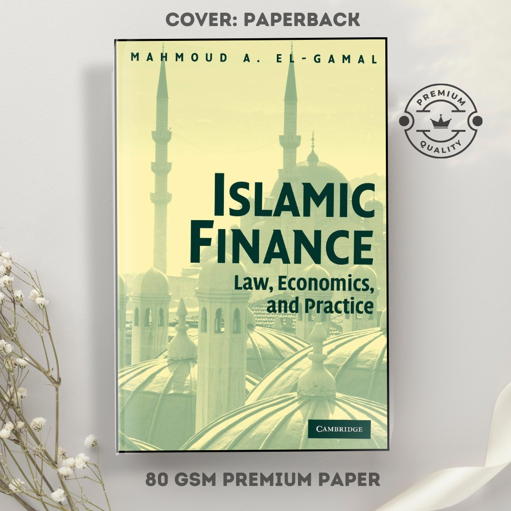 Picture of Islamic Finance: Law, Economics, and Practice by Mahmoud A. El-Gamal