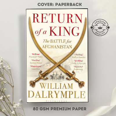 Picture of Return of a King: The Battle for Afghanistan by William Dalrymple