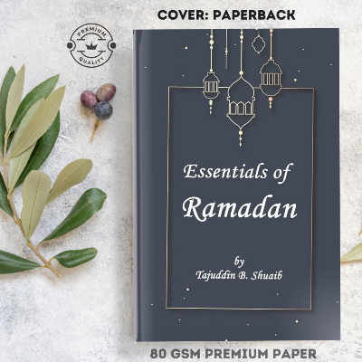 Picture of Essentials of Ramadan by Tajuddin B Shu'aib (Paperback)
