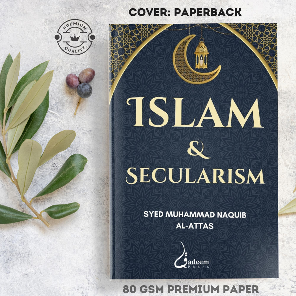 Picture of Islam and Secularism Book by Syed Muhammad Naquib al-Attas