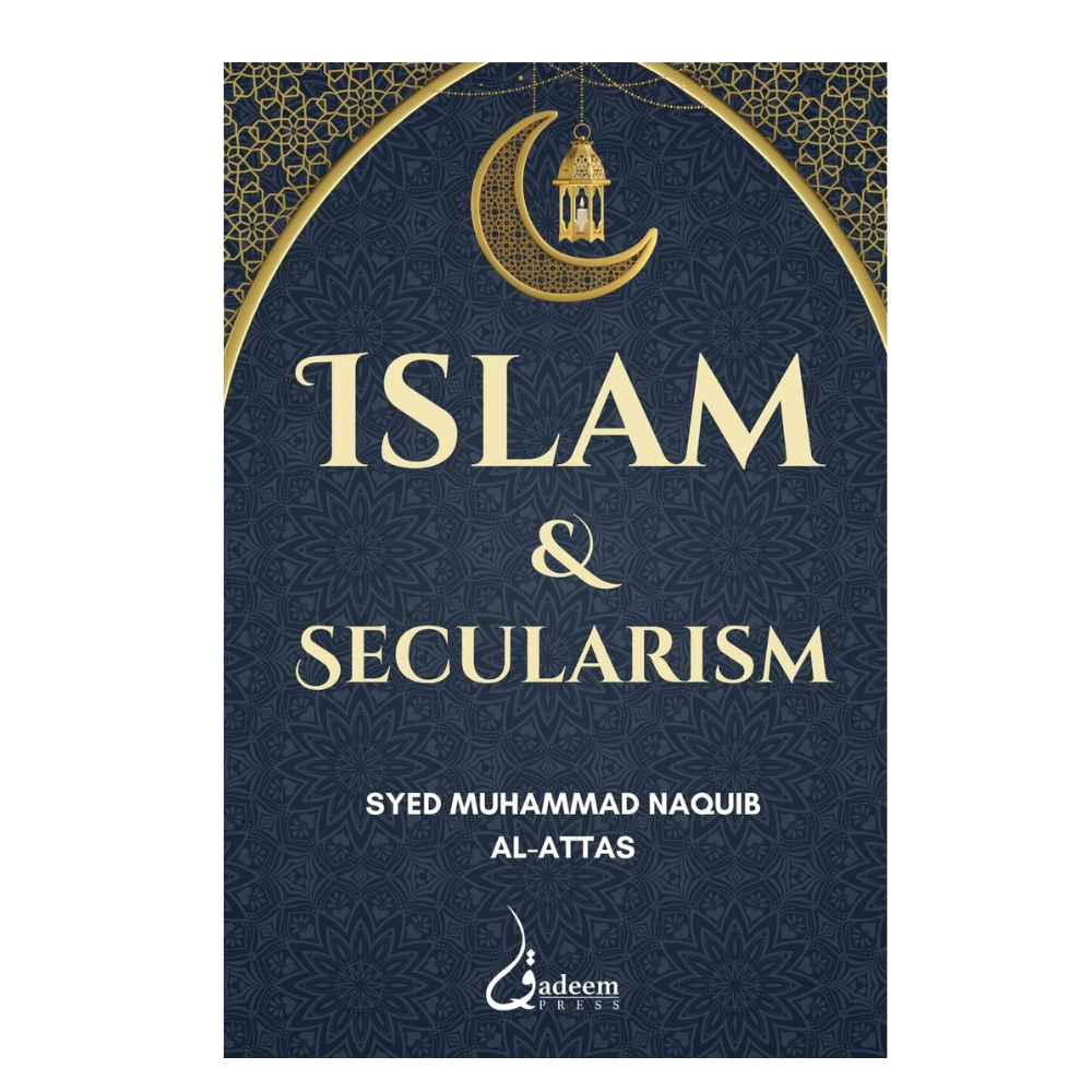 Picture of Islam and Secularism Book by Syed Muhammad Naquib al-Attas