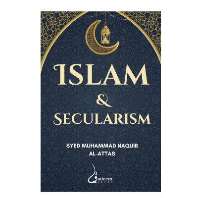Picture of Islam and Secularism Book by Syed Muhammad Naquib al-Attas