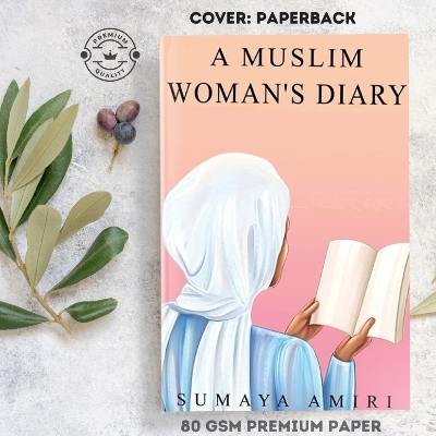 Picture of A Muslim Woman's Diary by Sumaya Amiri