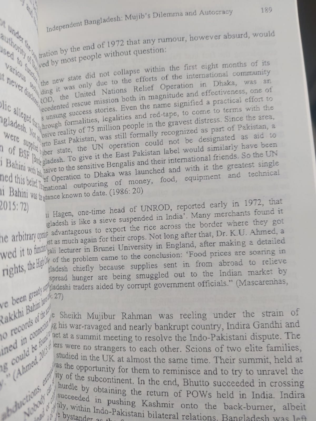 Picture of The Political History of Muslim Bengal An Unfinished Battle of Faith by Mahmudur Rahman (Paperback)