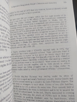 Picture of The Political History of Muslim Bengal An Unfinished Battle of Faith by Mahmudur Rahman (Paperback)