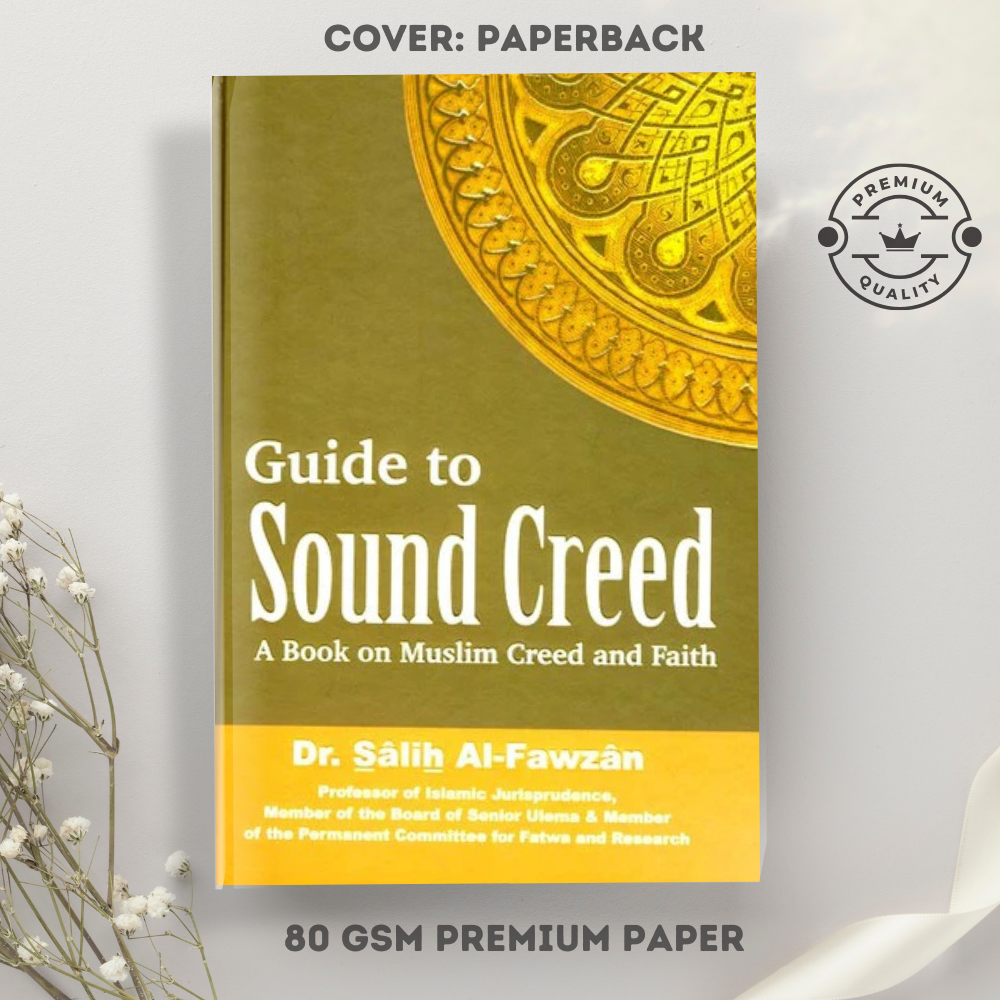 Picture of Guide to Sound Creed by Dr Salih Al-Fawzan