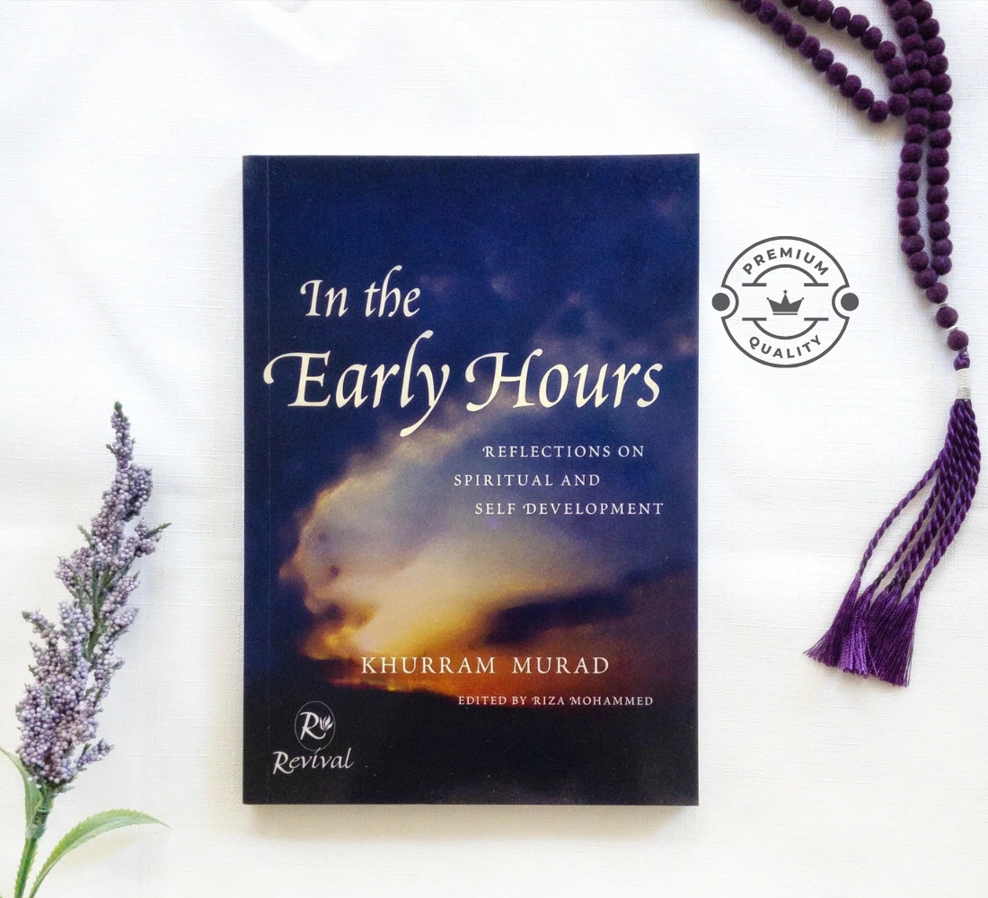 Picture of In The Early Hours by Khurram Murad