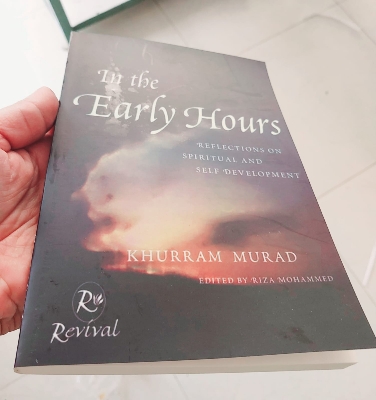 Picture of In The Early Hours by Khurram Murad