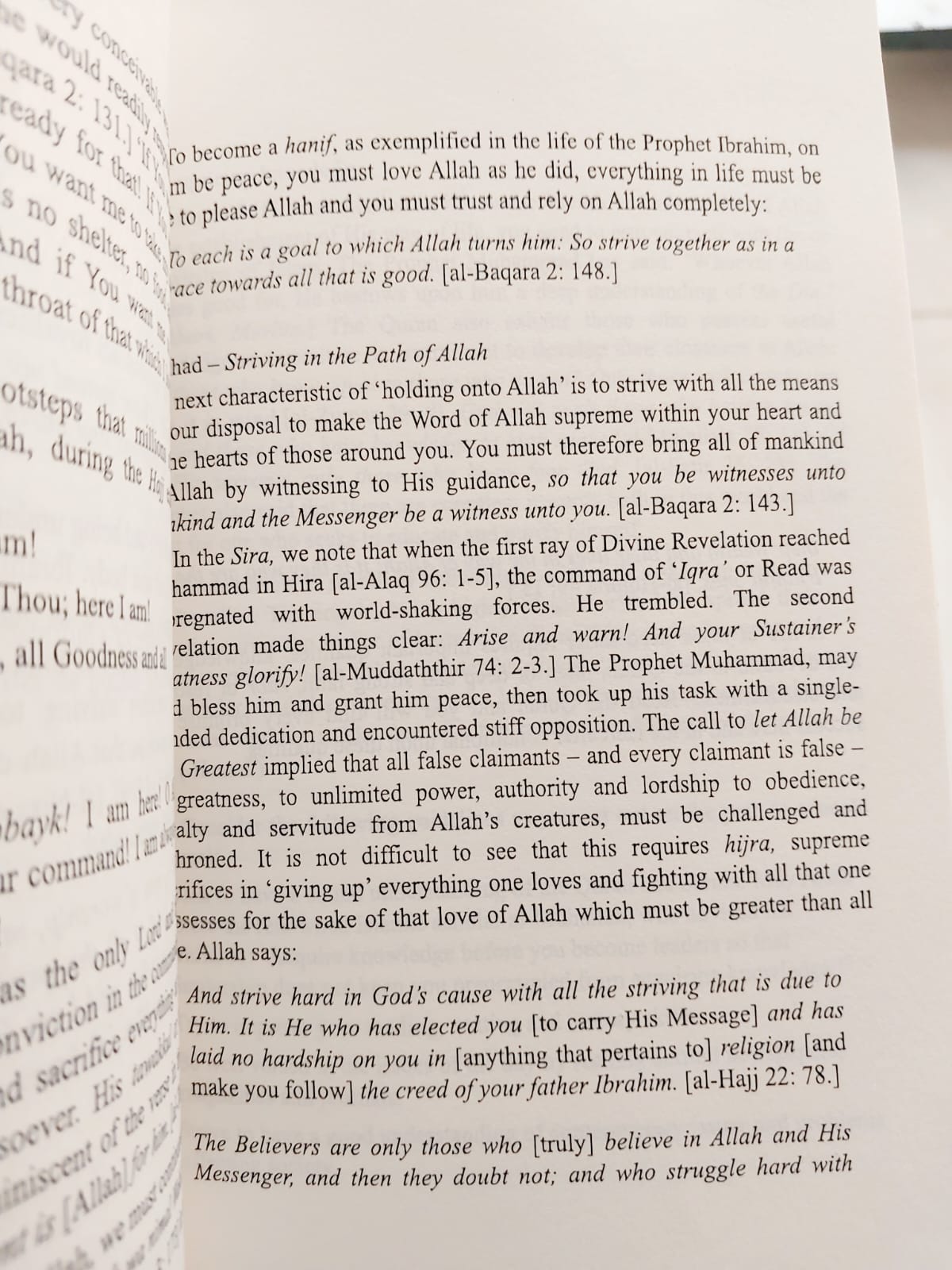 Picture of In The Early Hours by Khurram Murad