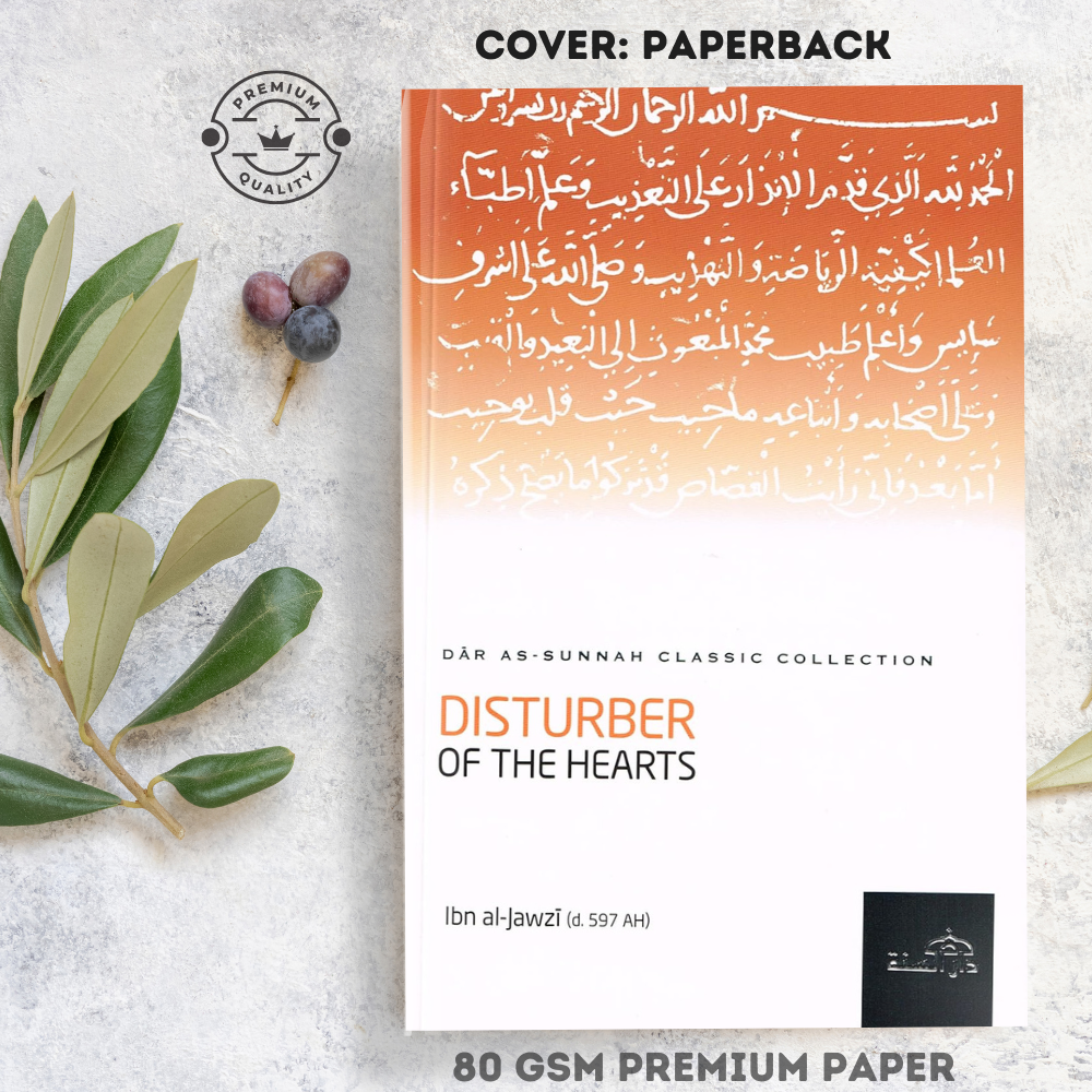 Picture of Disturber of the Hearts by Ibn al-Jawzi