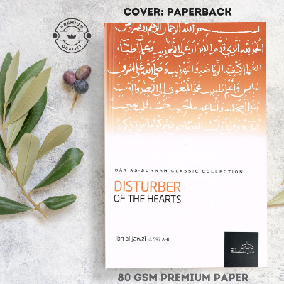 Picture of Disturber of the Hearts by Ibn al-Jawzi