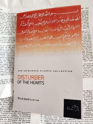 Picture of Disturber of the Hearts by Ibn al-Jawzi