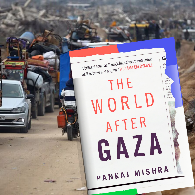 Picture of The World After Gaza: A History by Pankaj Mishra