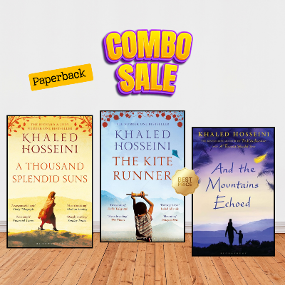 Picture of The Complete Khalid Hosseini (3 books Combo) - Paperback