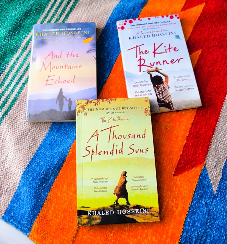 Picture of The Complete Khalid Hosseini (3 books Combo) - Paperback