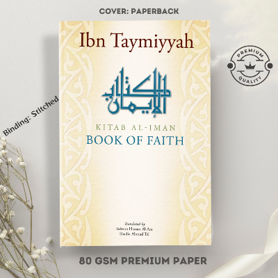 Picture of The Book of Faith by Ibn Taymiyyah