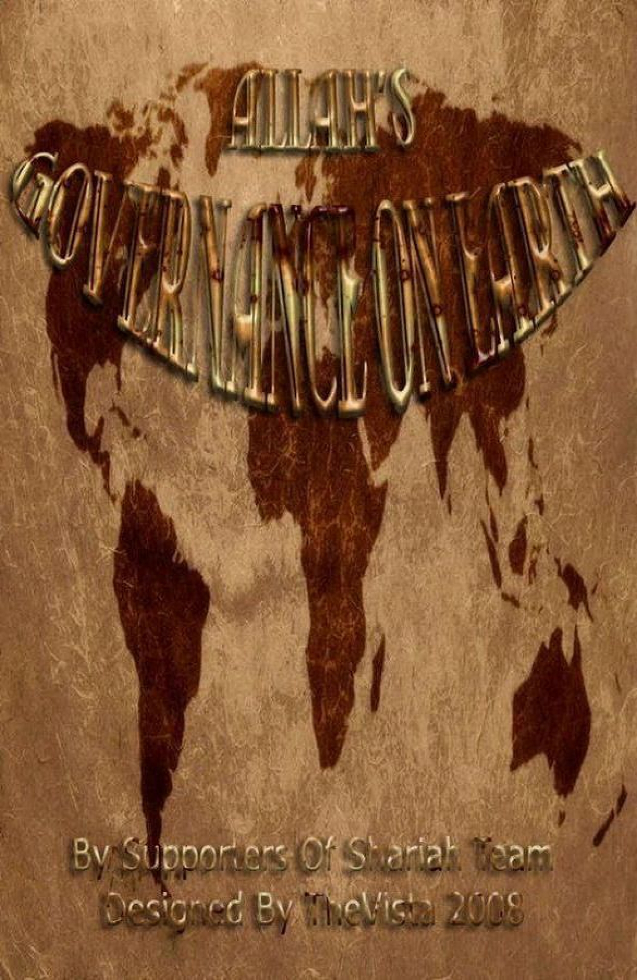 Picture of Allah Governance on Earth