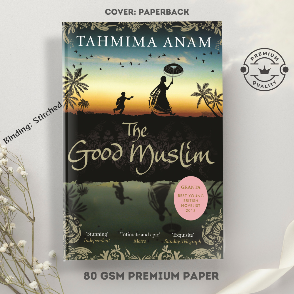Picture of The Good Muslim: Tahmima Anam (Paperback)