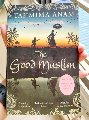 Picture of The Good Muslim: Tahmima Anam (Paperback)