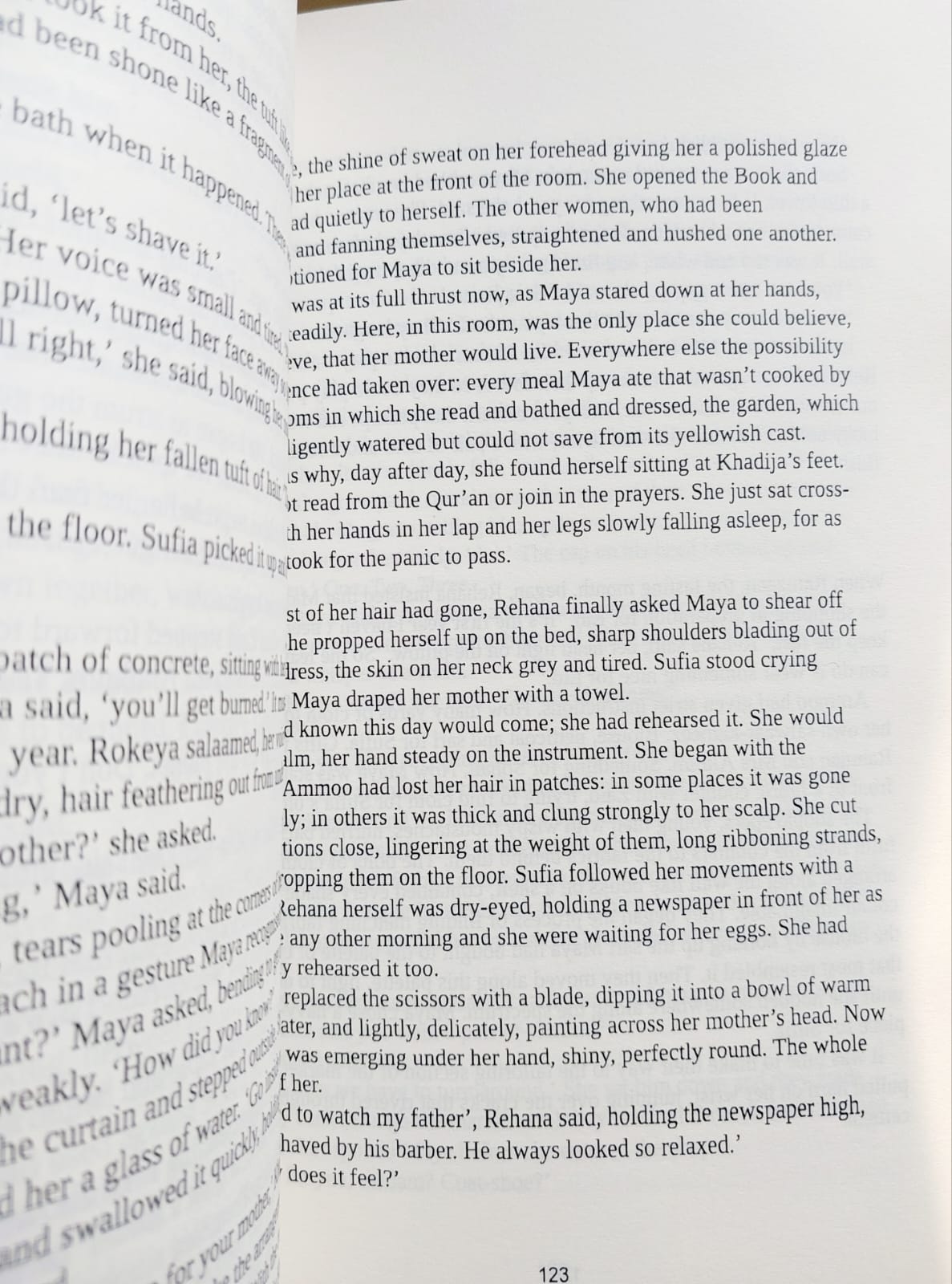 Picture of The Good Muslim: Tahmima Anam (Paperback)